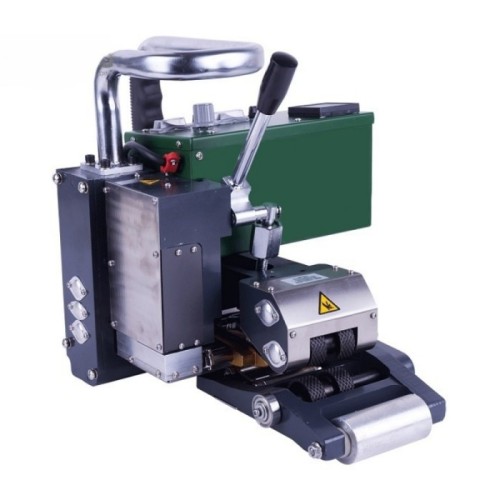 Soudeuse à coin chaud pour géomembranes RYG900