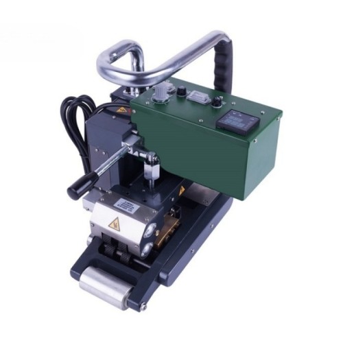 Soudeuse à coin chaud pour géomembranes RYG900