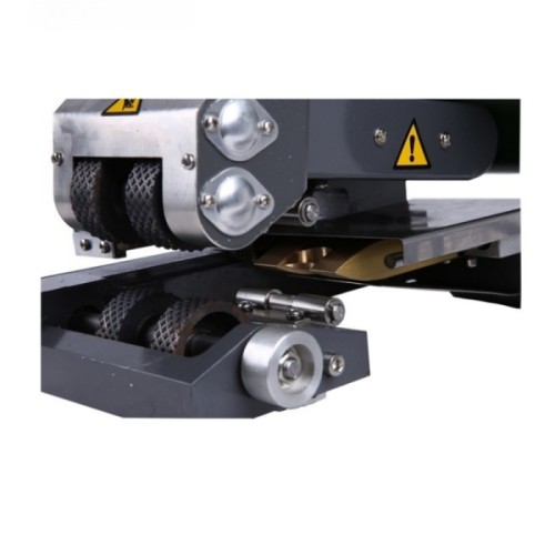 Soudeuse à coin chaud pour géomembranes RYG1200