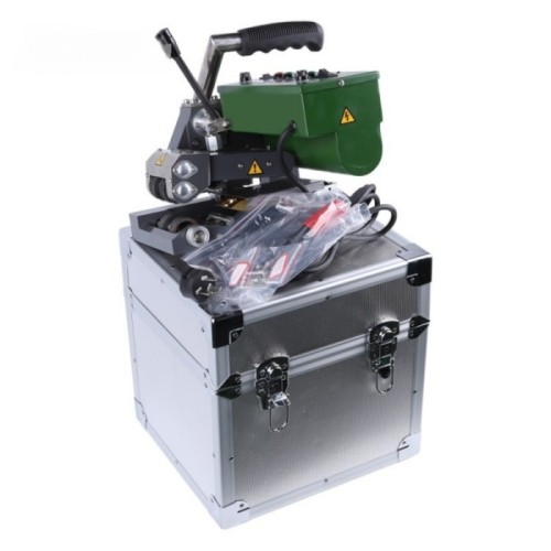 Soudeuse à coin chaud pour géomembranes RYG1200