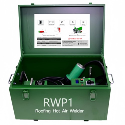 Soudeuse pour toitures RWP1