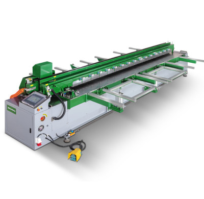 Soudeuse bout à bout pour plaques plastiques Série RPH