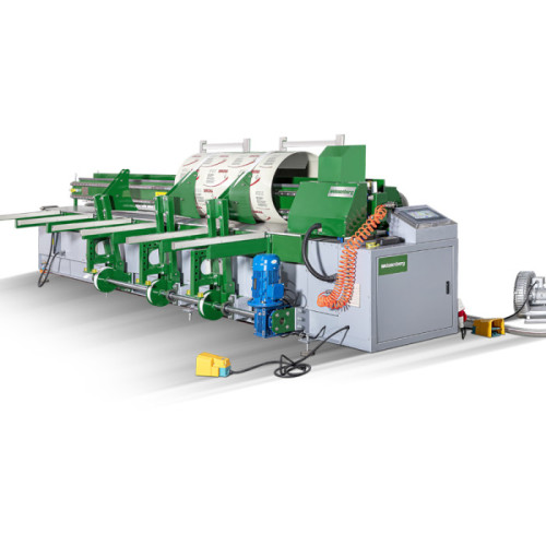 Soudeuse bout à bout pour plaques plastiques Série RPH