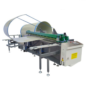 Soudeuse bout à bout et plieuse pour plaques plastiques Série RPZ