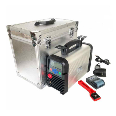 Machine à électrofusion FORCEMAX30-3K5 20MM - 315MM