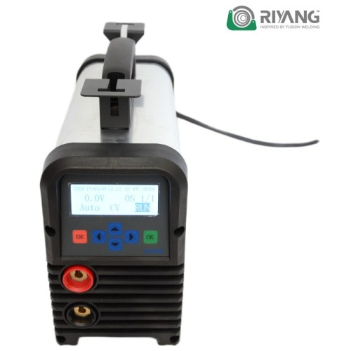 Machine à électrofusion FORCEMAX30-3K5 20MM - 315MM