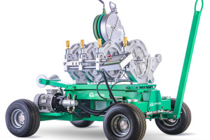 Riyang ARMOR 414 vs. McElroy Rolling 312: Which Butt Fusion Machine Should You Buy in 2025?