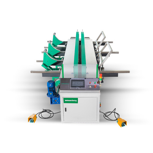 Plastic Sheet Butt Welding Machine RPH Series