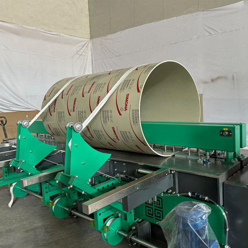 Plastic Sheet Butt Welding Machine RPH Series