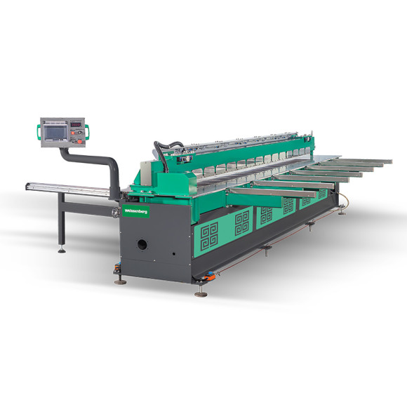 Plastic Sheet Bending Machine RZW Series