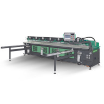 Plastic Sheet Bending Machine RZW Series