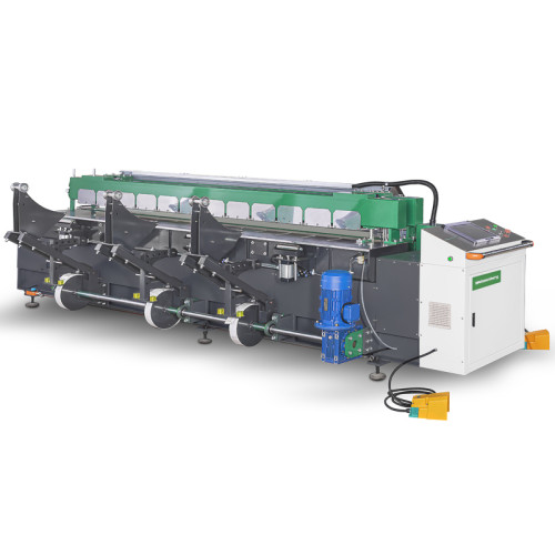 Plastic Sheet Butt Fusion & Bending Machine RPZ Series