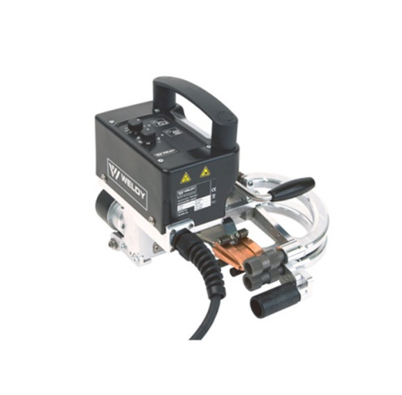 Weldy Soudeuse à coin chaud pour géomembranes Miniwelder GEO2