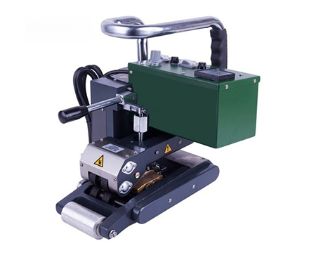 Geomembrane Hot Air Welder