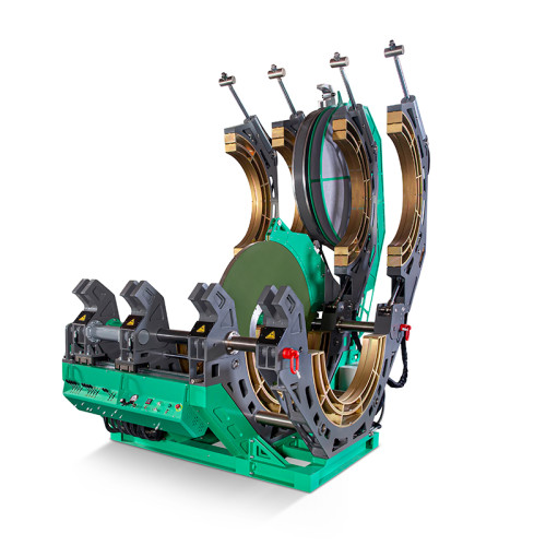 Hydraulic Butt Fusion Machine V1600 1000MM-1600MM (42" IPS - 63" IPS)