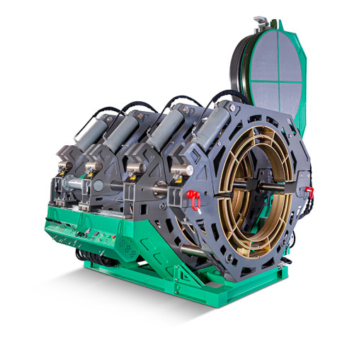Hydraulic Butt Fusion Machine V1600 1000MM-1600MM (42" IPS - 63" IPS)