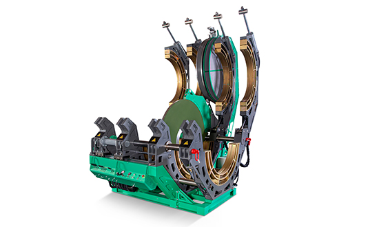 pipe fusion machine