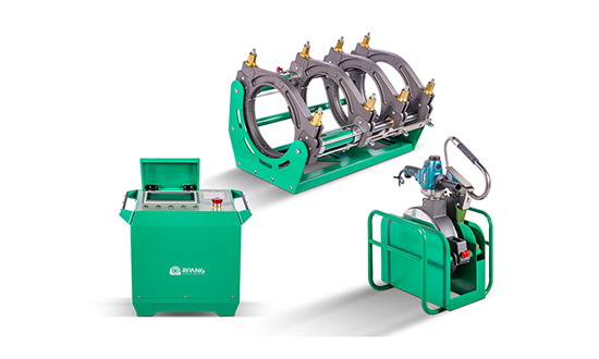 pipe fusion machine