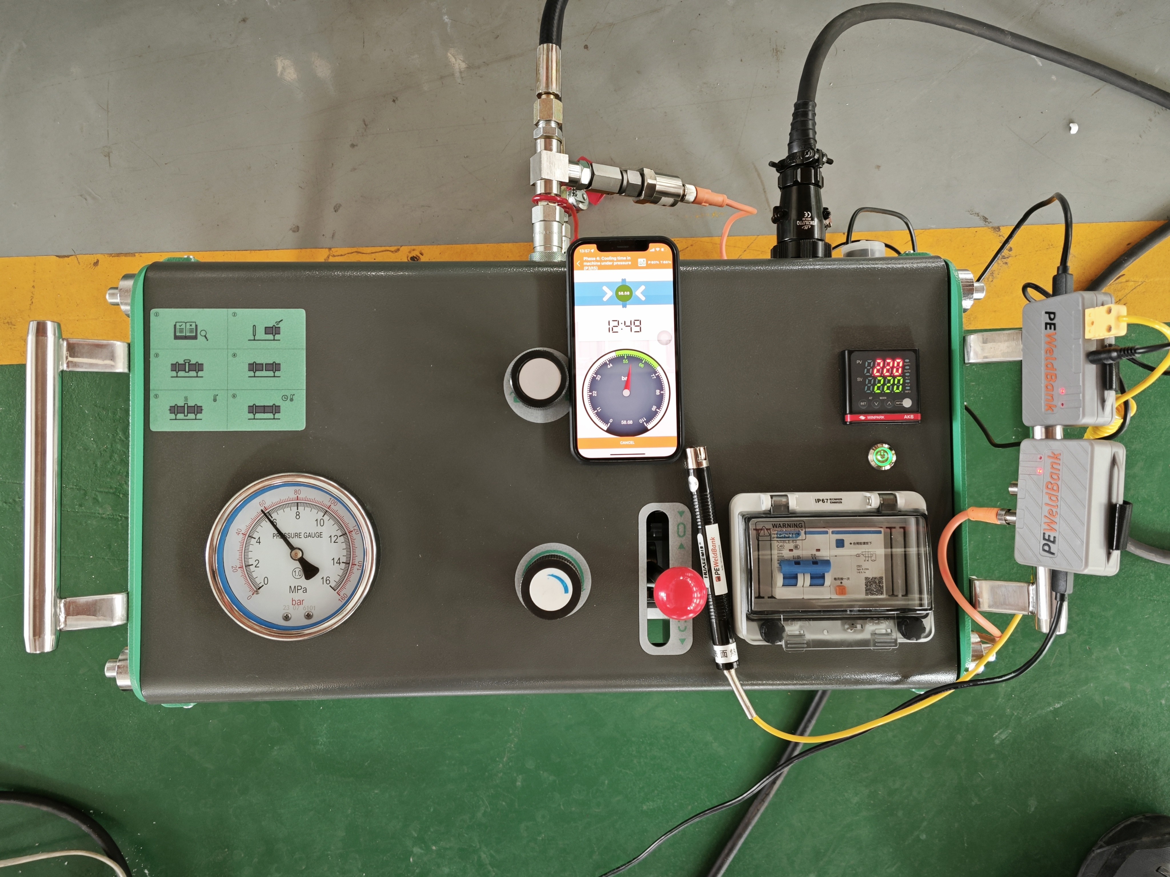 Why Does a Butt Fusion Machine Lose Pressure? 10 Hydraulic Problems and Field Checks