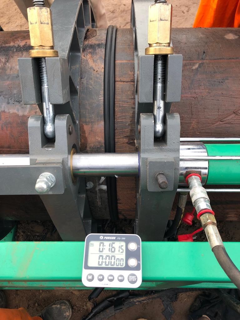 How to Inspect an HDPE Butt Fusion Bead: Good Weld vs Common Defects