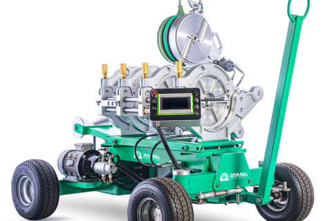 Butt Fusion Machine Selection Guide: Choose by Pipe OD, SDR, Pressure and Project Type