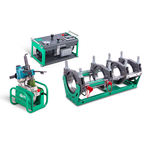 HDPE Pipe Jointing Machine: Step-by-Step Butt Fusion from Setup to Cooling