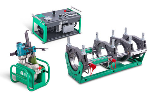 HDPE Pipe Jointing Machine: Step-by-Step Butt Fusion from Setup to Cooling