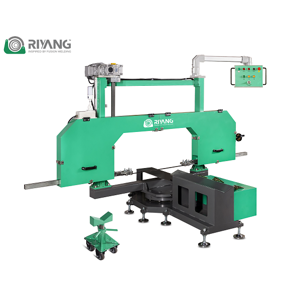 Serra de fita para tubos TPS400 | FABRICAÇÃO DE RIYANG