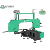 Pipe Band Saw TPS400 | RIYANG MANUFACTURE