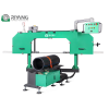 Pipe Band Saw TPS400 | RIYANG MANUFACTURE