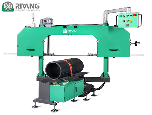 Pipe Band Saw TPS400 | RIYANG MANUFACTURE