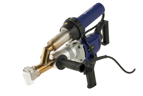 Weldy Soudeuse par extrusion Booster EX2