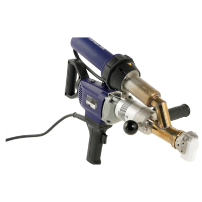 Weldy Extrusion Welder Booster EX2