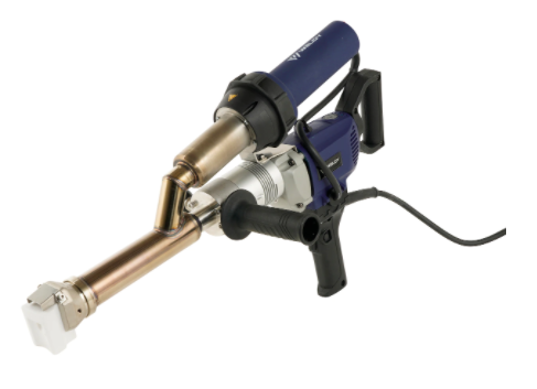 Soldadora de extrusión Weldy Booster EX3 | TIENDA RIYANG