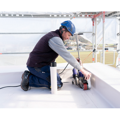 Weldy Roof Welder Roof40