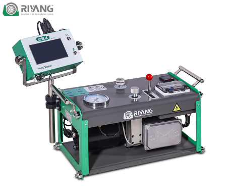 Guia de uso do registrador de dados de soldagem