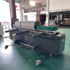 Máquina de soldadura por termofusion de chapa plástica Serie RPH | TIENDA RIYANG