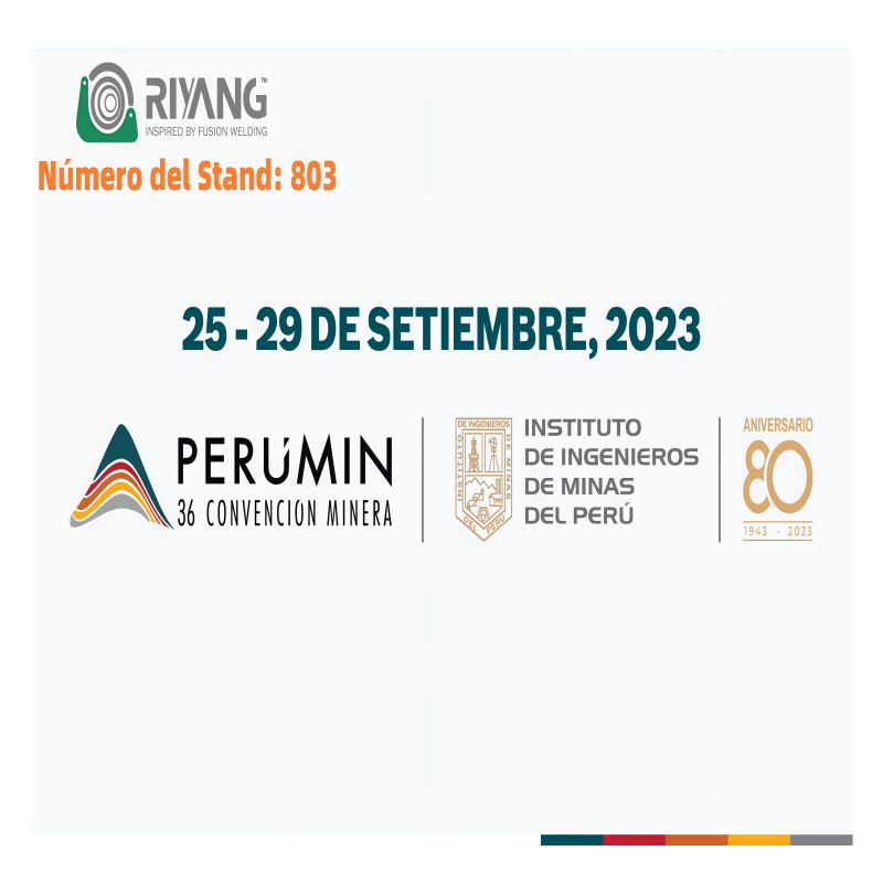 RIYANG will participate in PERUMIN 2023!