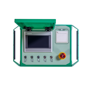 Automatic Butt Fusion Machine V250 CNC 90MM-250MM (2