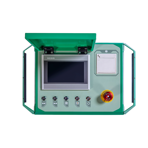Automatic Butt Fusion Machine V160 CNC 50MM-160MM (2" IPS - 6" IPS)