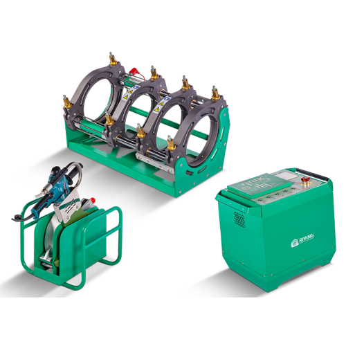 Automatic Butt Fusion Machine V250 CNC 90MM-250MM (2" IPS - 8" IPS)