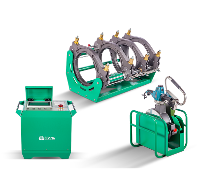 Automatic Butt Fusion Machine V315 CNC 90MM-315MM (3" IPS -10" IPS)