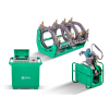 Automatic Butt Fusion Machine V315 CNC 90MM-315MM (3" IPS -10" IPS)
