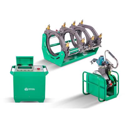 Automatic Butt Fusion Machine V315 CNC 90MM-315MM (3