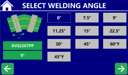 Fitting Fabrication Machine ATLA450 CNC 200MM - 450MM (8" IPS - 18" IPS)