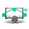 Pipe Band Saw TPS400 90mm-400mm  (3" IPS - 16" IPS)