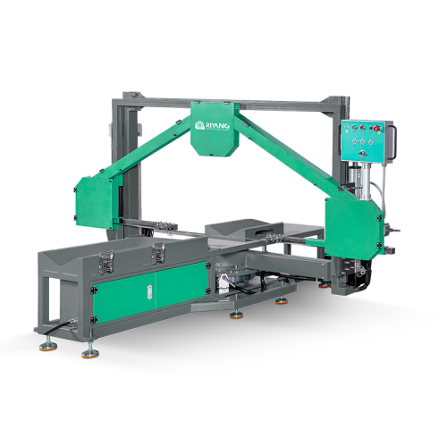 Scie à ruban pour tuyaux TPS450 90MM-450MM (3" IPS - 18" IPS)