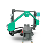 Pipe Band Saw TPS400 90mm-400mm  (3" IPS - 16" IPS)
