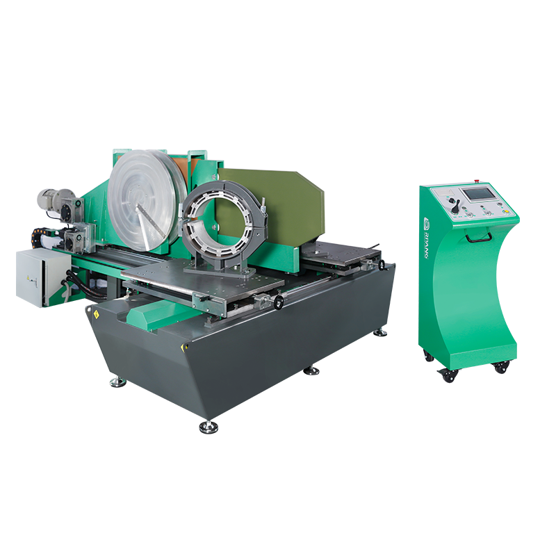 HDPE Fitting Fabrication Machine ATLA630CNC