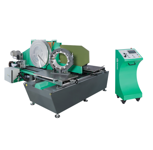 Machine de fabrication de raccords ATLA450 CNC 200 MM - 450 MM (8" IPS - 18" IPS)